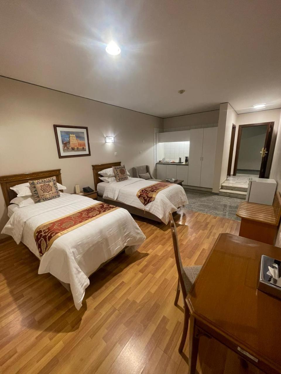 New Abha Resort Exteriér fotografie