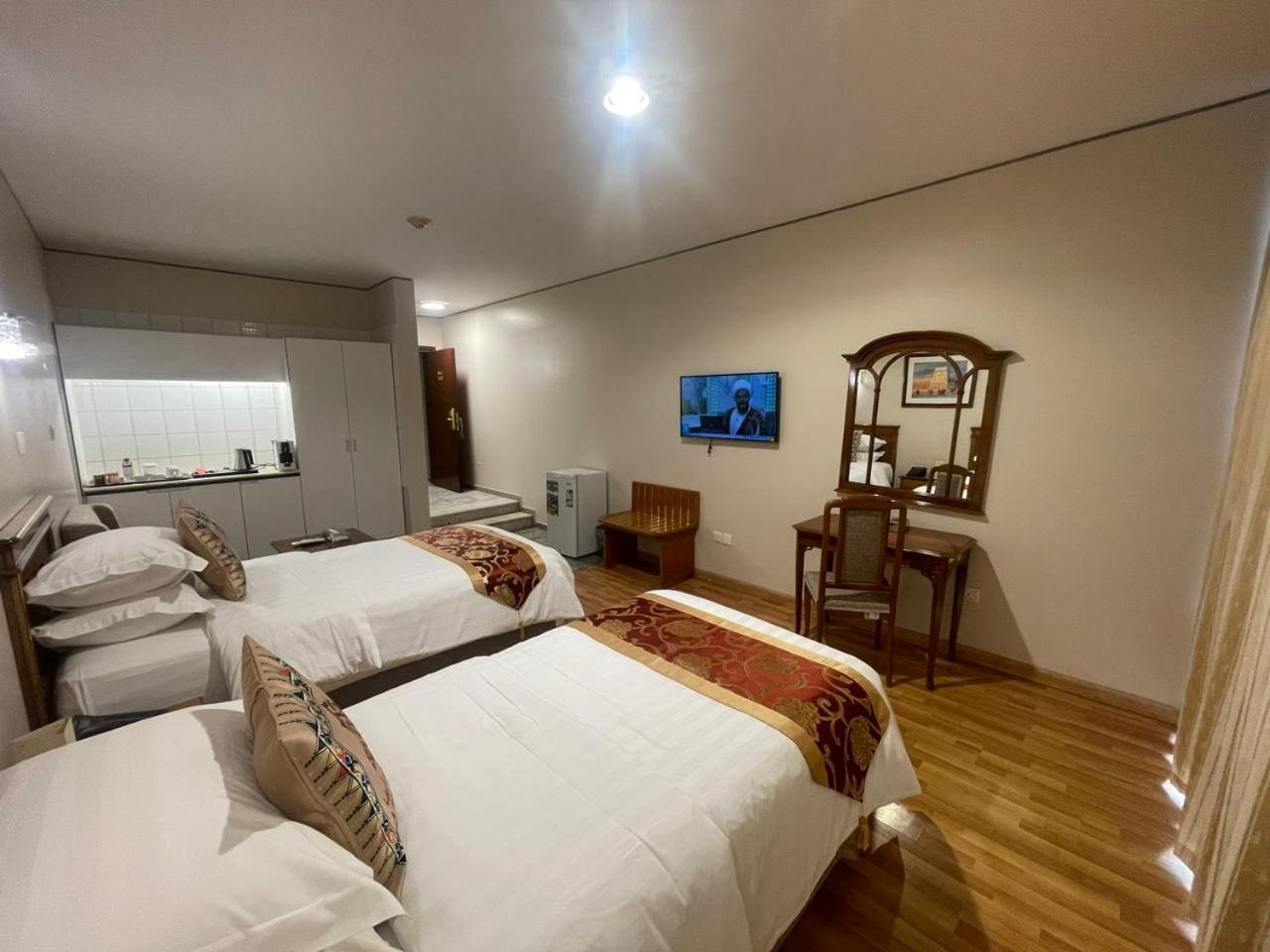 New Abha Resort Exteriér fotografie
