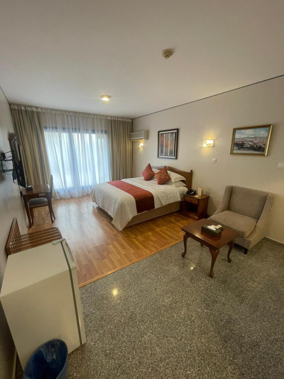 New Abha Resort Exteriér fotografie