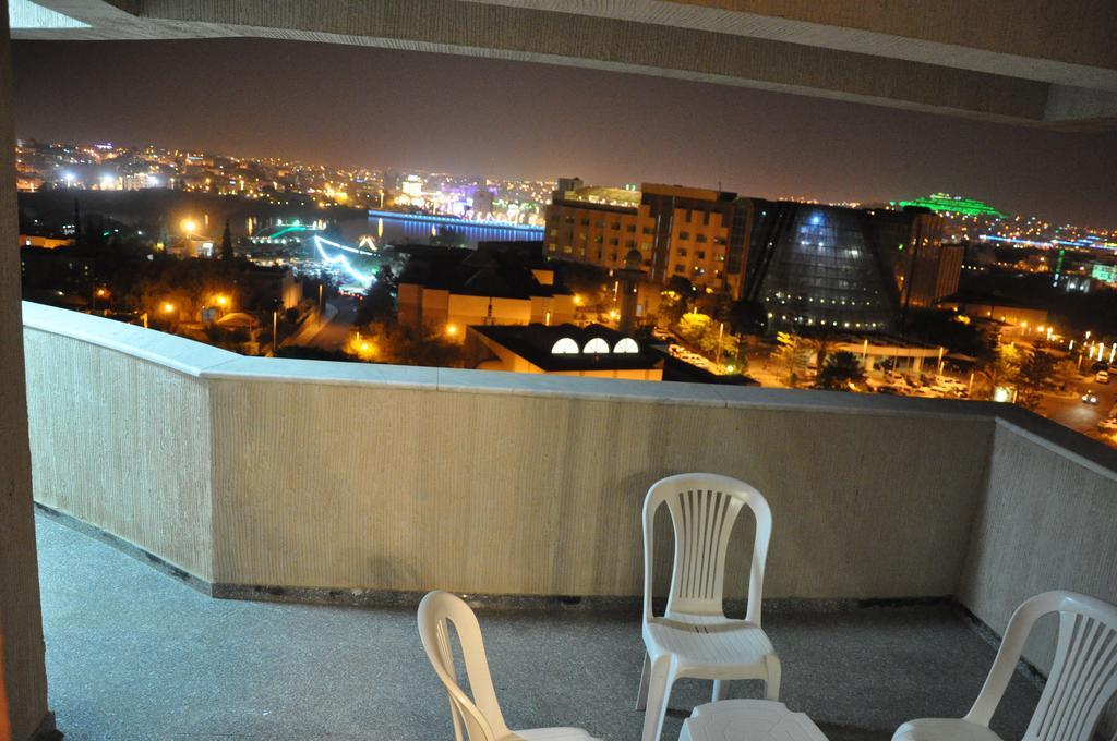 New Abha Resort Exteriér fotografie