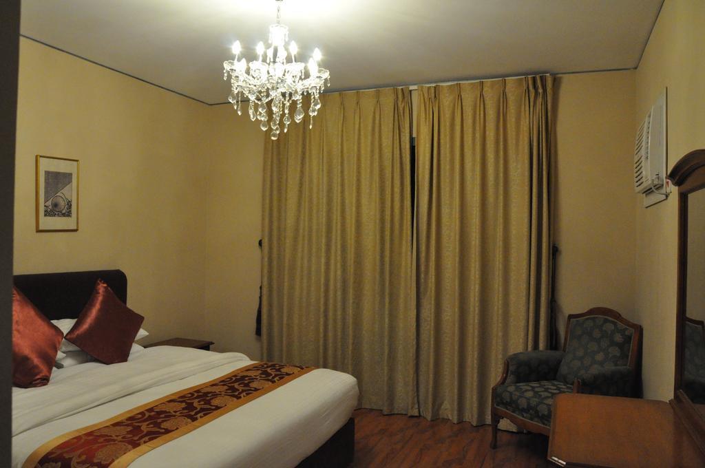 New Abha Resort Exteriér fotografie