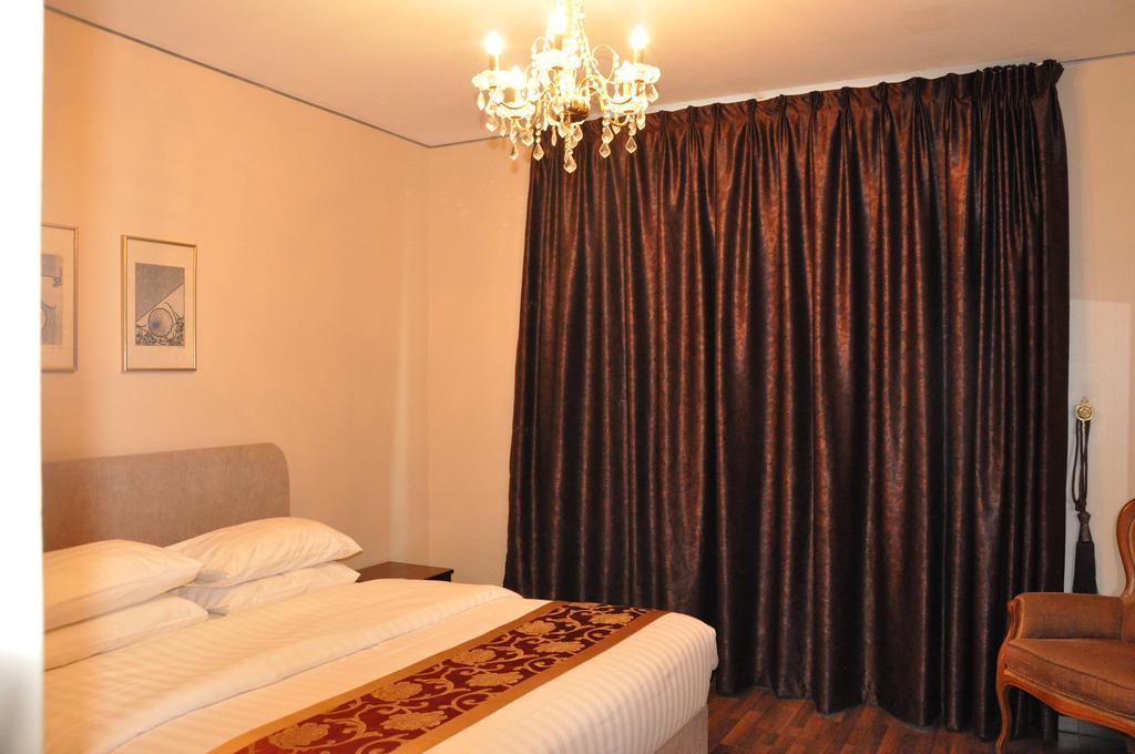 New Abha Resort Exteriér fotografie