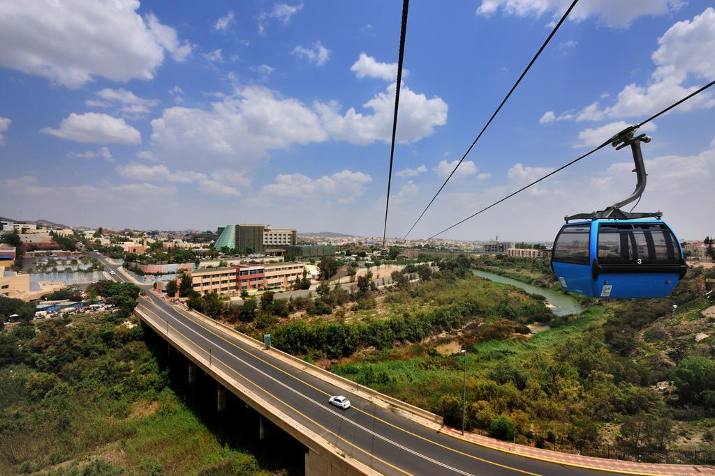 New Abha Resort Exteriér fotografie