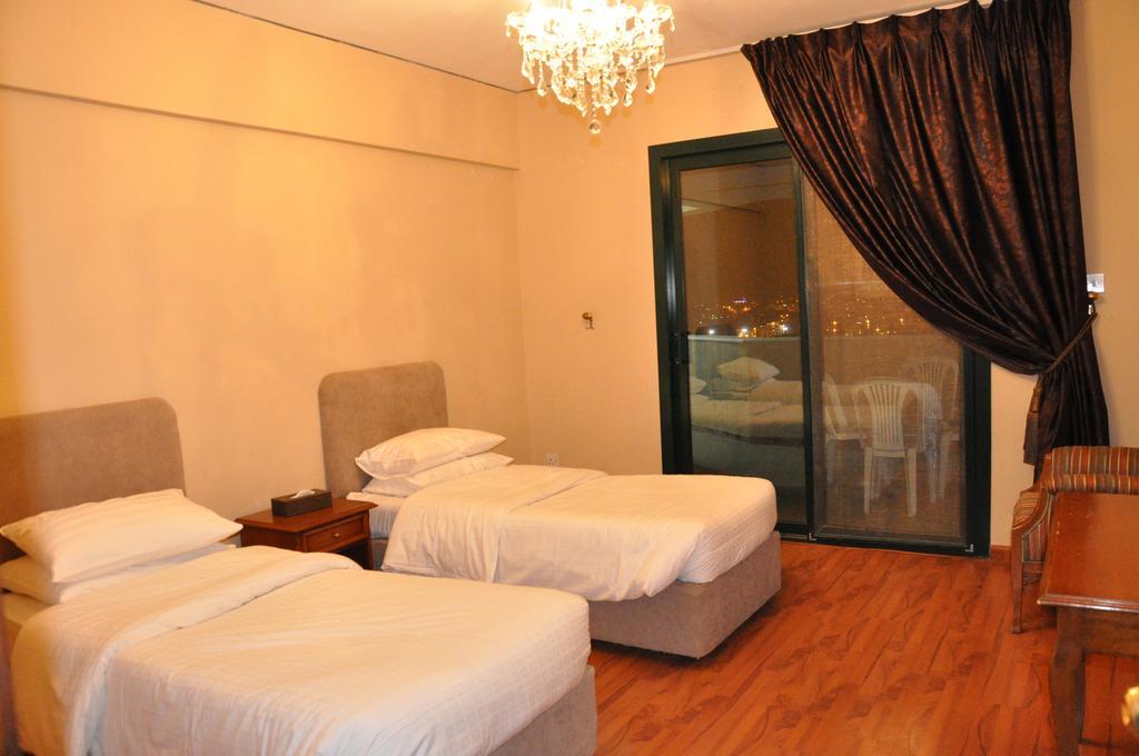 New Abha Resort Exteriér fotografie
