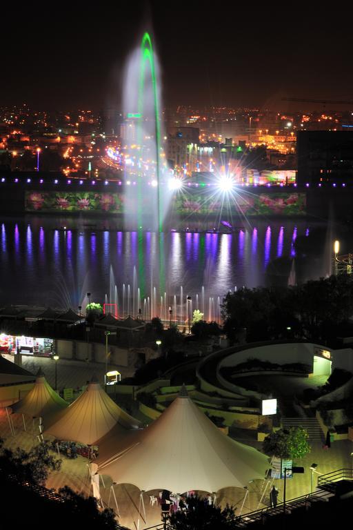 New Abha Resort Exteriér fotografie