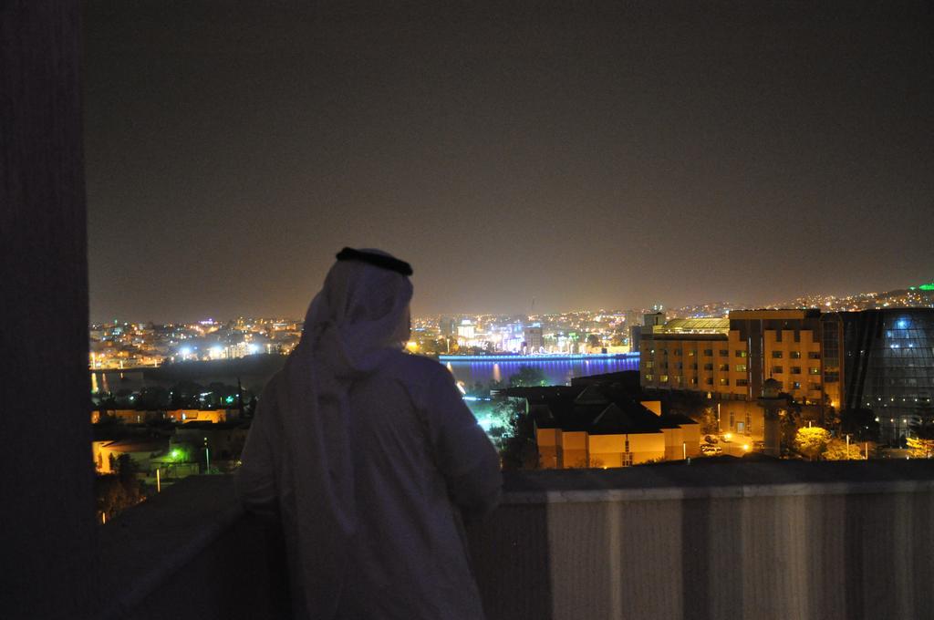 New Abha Resort Exteriér fotografie