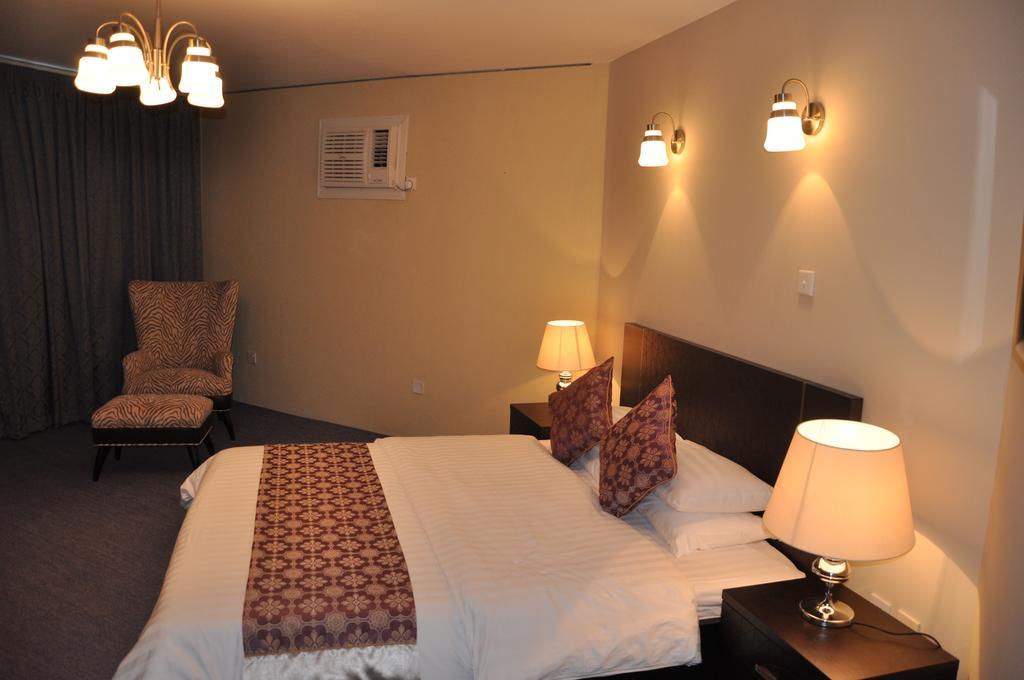 New Abha Resort Exteriér fotografie