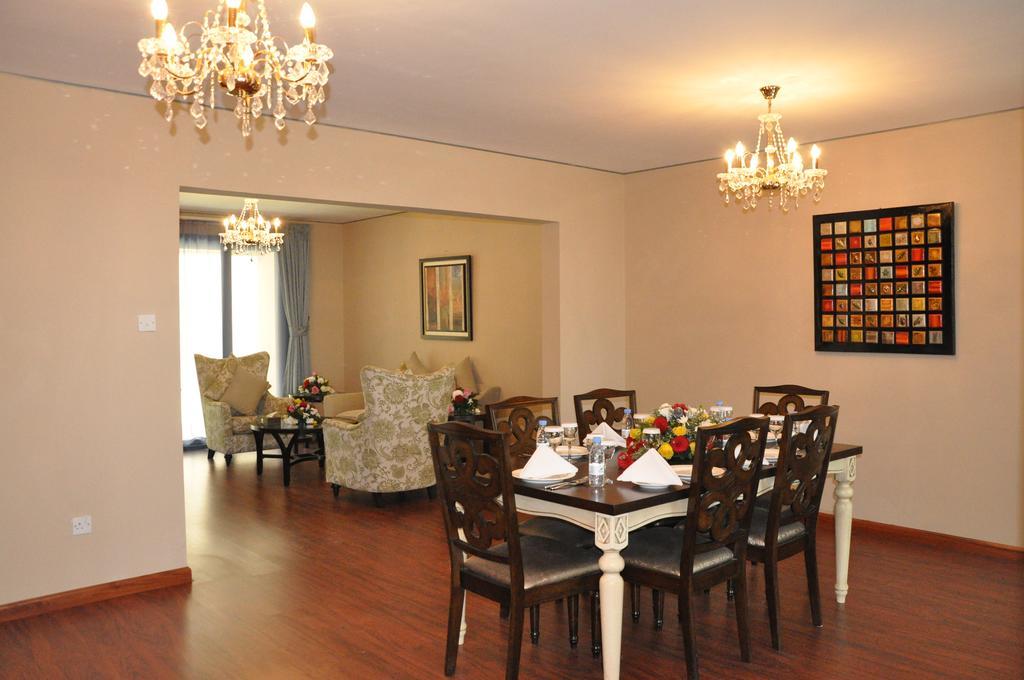 New Abha Resort Exteriér fotografie
