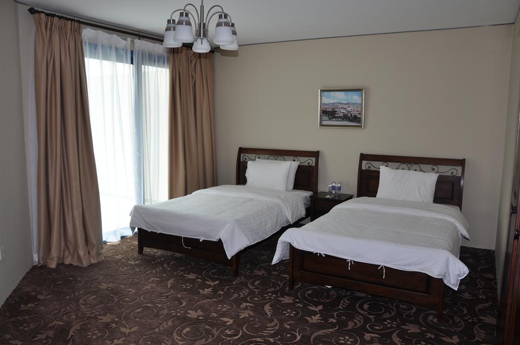New Abha Resort Exteriér fotografie