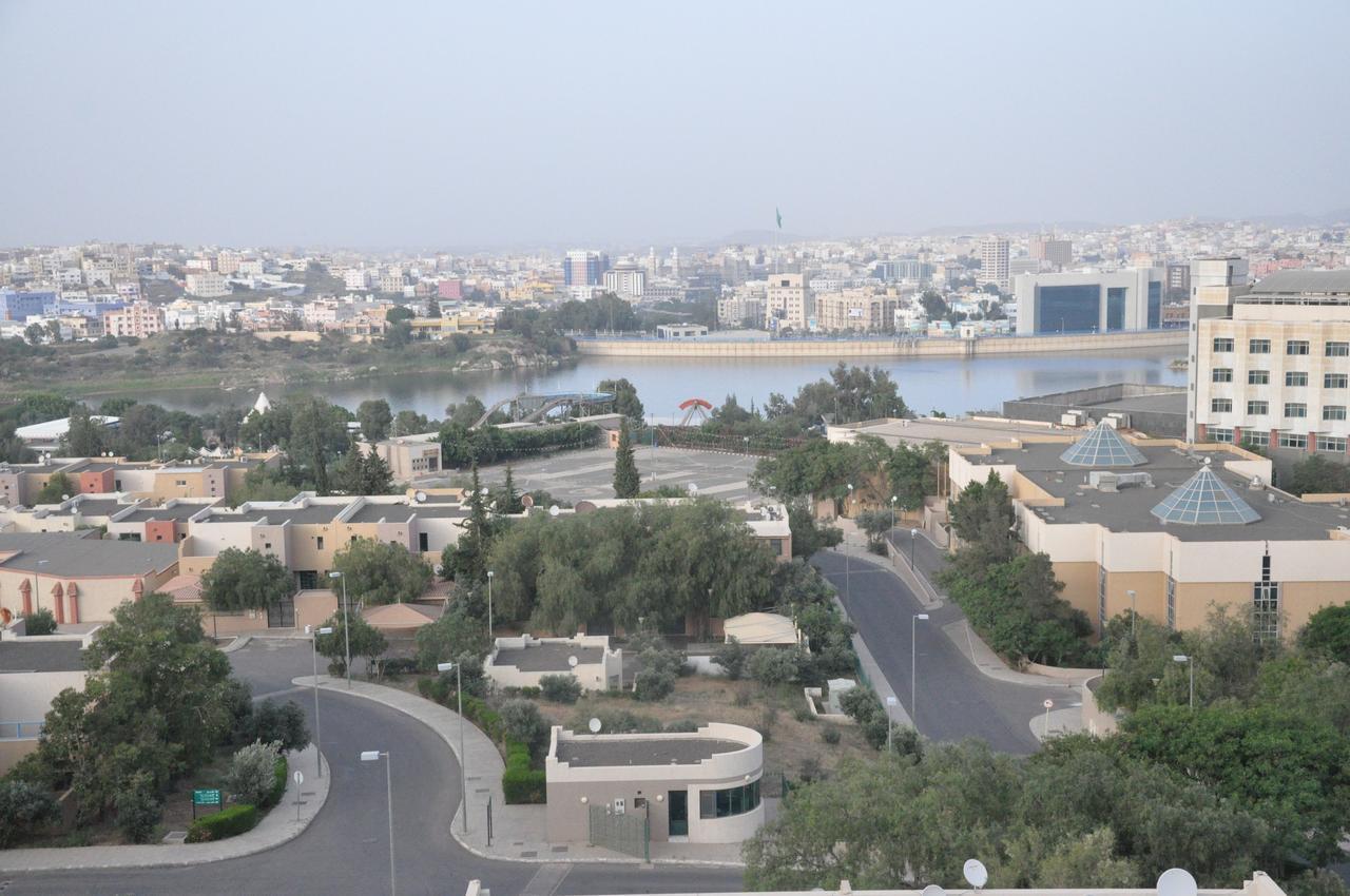 New Abha Resort Exteriér fotografie