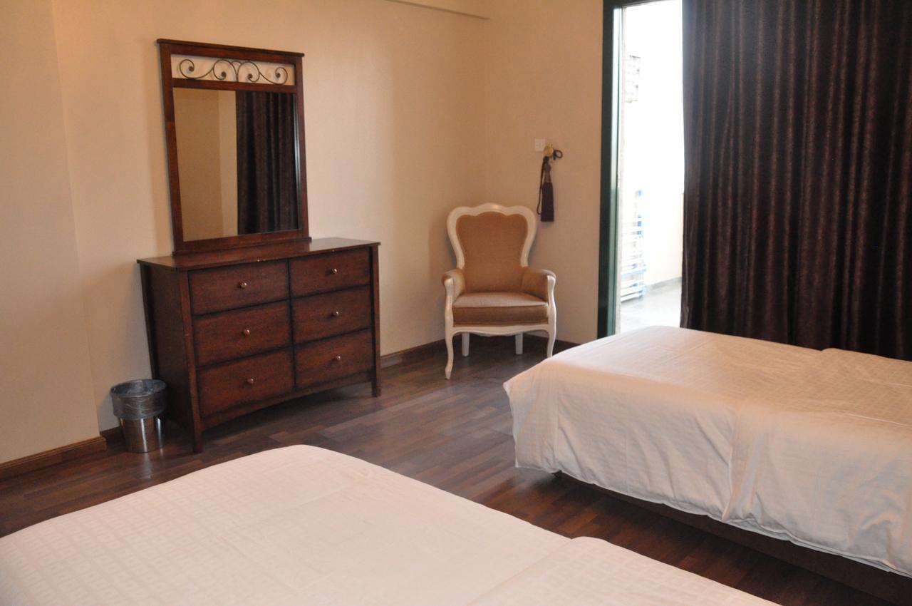 New Abha Resort Exteriér fotografie