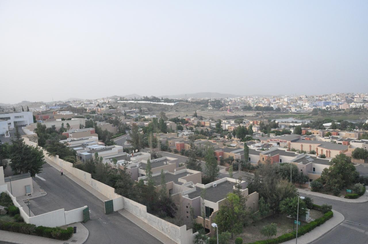 New Abha Resort Exteriér fotografie