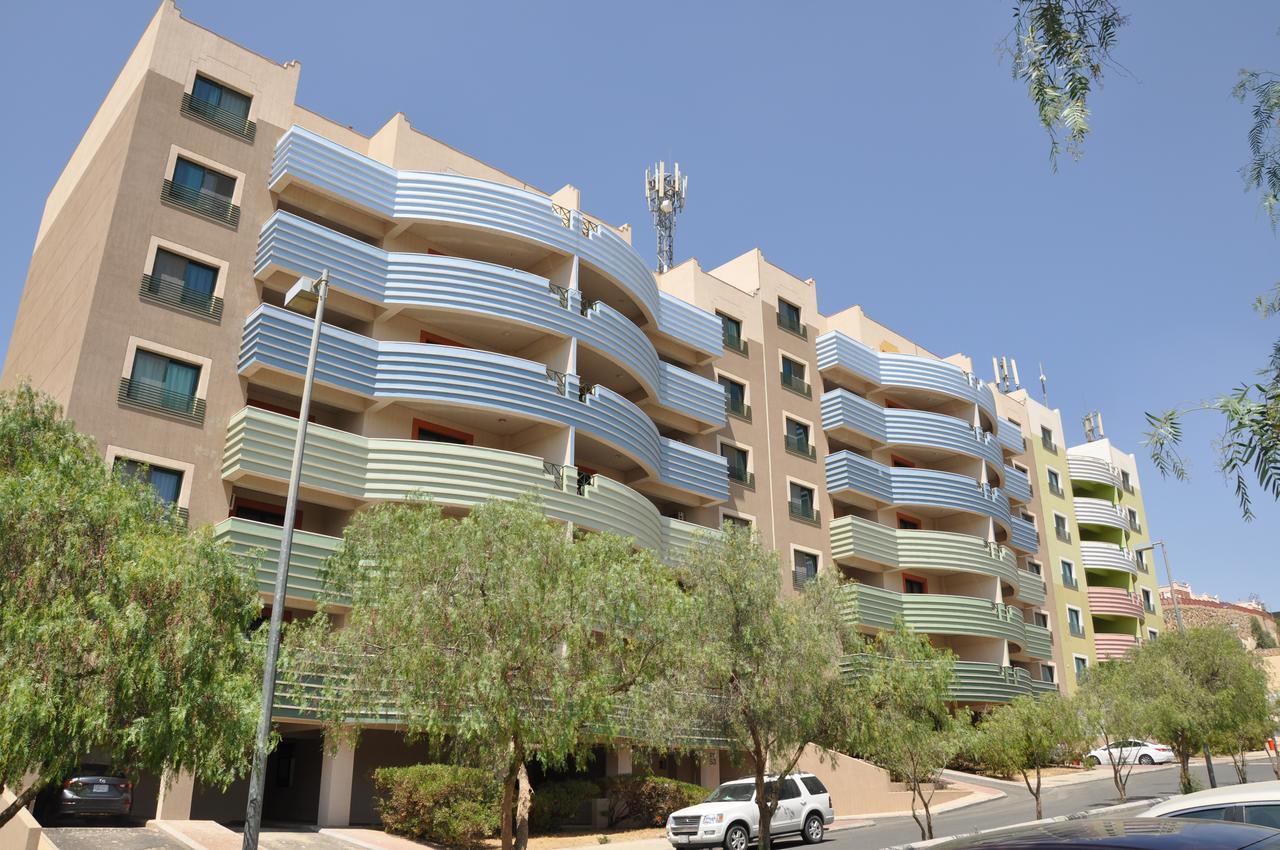 New Abha Resort Exteriér fotografie