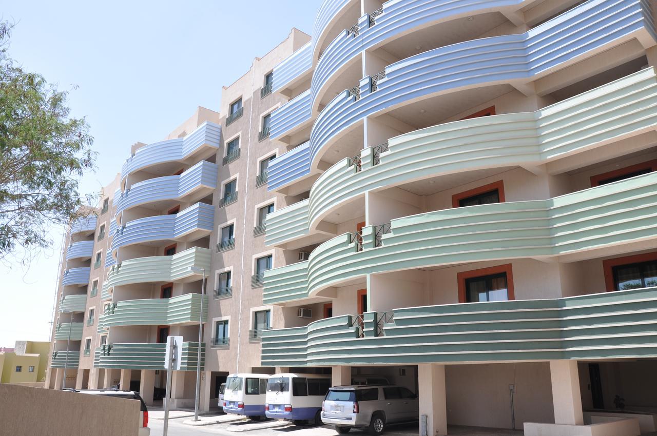 New Abha Resort Exteriér fotografie